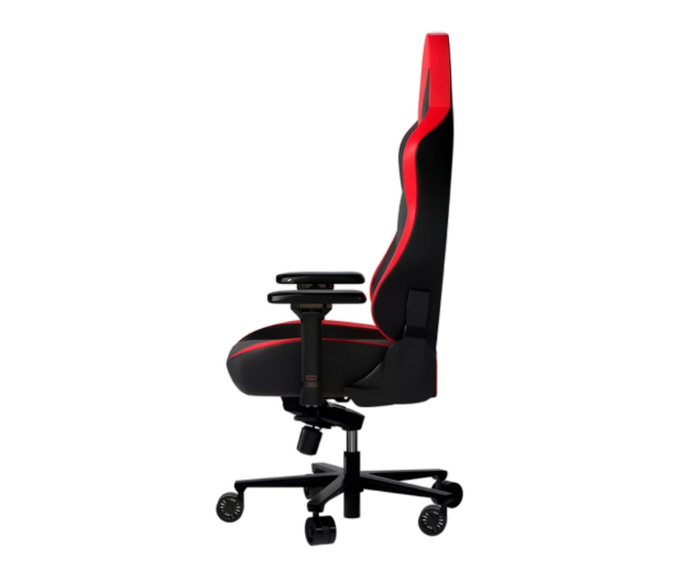 Lorgar Base 311 Czarno Czerwony - 1326944 - zdjęcie 4